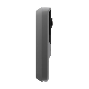 Видеозвонок с WiFi 4Mp Ajax Doorbell (8EU) ASP grey
