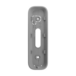 Видеозвонок с WiFi 4Mp Ajax Doorbell (8EU) ASP grey