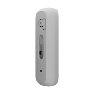 Відеодзвінок з WiFi 4Mp Ajax Doorbell (8EU) ASP white
