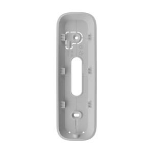 Відеодзвінок з WiFi 4Mp Ajax Doorbell (8EU) ASP white