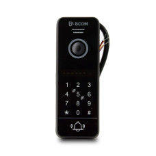 Видеопанель BCOM BT-400FHD-AC Black