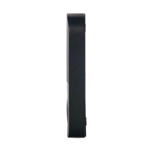 Дверний WiFi дзвінок Light Vision VLC-DR10T(Tuya) Black з ІЧ-датчиком руху
