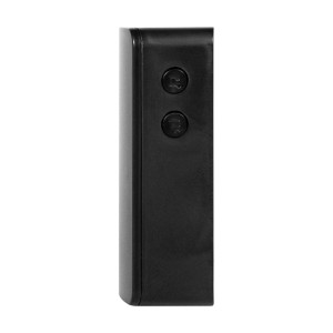 Дверний WiFi дзвінок Light Vision VLC-DR10T(Tuya) Black з ІЧ-датчиком руху