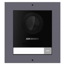 Главный блок модульной панели Hikvision DS-KD8003-IME1(B)/Surface/Europe BV