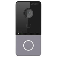 Вызывная панель Hikvision DS-KV6113-WPE1(C)/Europe BV IP65 Вызывная панель Hikvision DS-KV6113-WPE1(C)/Europe BV IP65