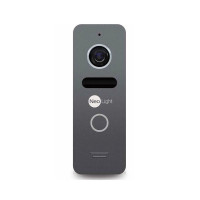 Видеопанель NeoLight SOLO Graphite 700 ТВЛ с монтажным уголком Видеопанель NeoLight SOLO Graphite 700 ТВЛ с монтажным уголком