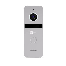 Видеопанель NeoLight SOLO FHD 2 Мп Silver