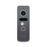 Видеопанель NeoLight SOLO IPW 2 Мп Graphite без монтажного угла Видеопанель NeoLight SOLO IPW 2 Мп Graphite без монтажного угла