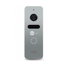 Відеопанель NeoLight SOLO X Silver 700 ТВЛ без монтажного кутка