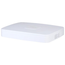 Сетевой видеорегистратор Dahua DHI-NVR2108-8P-I2 8-канальный Smart 1U 8PoE 1HDD WizSense