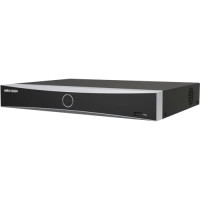 4-канальний PoE 1U 4К DS-7604NXI-K1/4P 4-канальний PoE 1U 4К DS-7604NXI-K1/4P