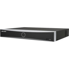 4-канальний PoE 1U 4К DS-7604NXI-K1/4P 4-канальний PoE 1U 4К DS-7604NXI-K1/4P