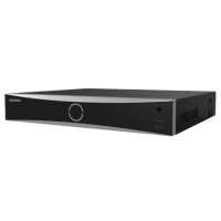 32-канальний 16 PoE 1.5U AcuSense 4K DS-7732NXI-K4/16P 32-канальний 16 PoE 1.5U AcuSense 4K DS-7732NXI-K4/16P