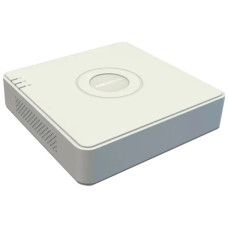 Відеореєстратор Hikvision DS-7104NI-Q1/4P(D) 4-канальний PoE 4 МП з аналітикою Відеореєстратор Hikvision DS-7104NI-Q1/4P(D) 4-канальний PoE 4 МП з аналітикою