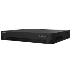 Відеореєстратор Hikvision DS-7716NI-Q4/16P(C) 16-канальний 1.5U 16 PoE 4K NVR Відеореєстратор Hikvision DS-7716NI-Q4/16P(C) 16-канальний 1.5U 16 PoE 4K NVR