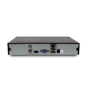 IP-видеорегистратор ATIS NVR 5109 9-канальный для систем видеонаблюдения