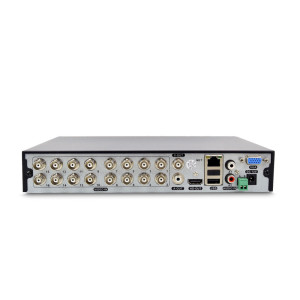 XVR відеореєстратор ATIS XVR 3116 16-канальний для систем відеонагляду