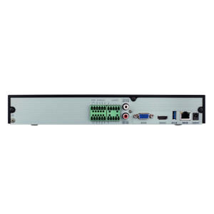 IP-відеореєстратор Provision-ISR NVR12-8200FAN 8-канальний з розпізнаванням облич для систем відеоспостереження