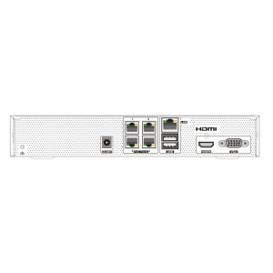 IP-видеорегистратор TVT TD-3004H1-4P-B1-B 4-канальный 6Mp с 4 портами PoE