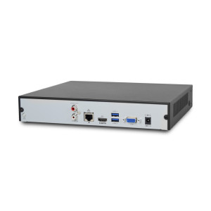 IP-відеореєстратор ATIS NVR 7104 Ultra 4-канальний з AI функціями для систем відеоспостереження