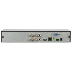 Видеорегистратор Dahua DH-XVR5104HS-5M-I3 4-канальный Penta-brid 5M-N/1080p Compact 1U 1HDD WizSense