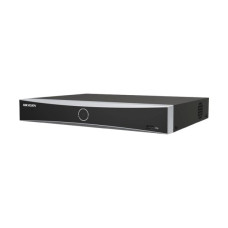 Видеорегистратор Hikvision DS-7604NXI-K1(D) 4-канальный 1U K AcuSense 4K NVR