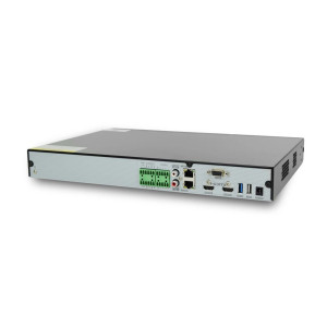 IP-відеореєстратор Provision-ISR NVR12-32800FAN(1U) 32-канальний з розпізнаванням облич