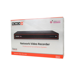 IP-відеореєстратор Provision-ISR NVR12-32800FAN(1U) 32-канальний з розпізнаванням облич