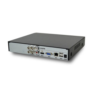 XVR відеореєстратор Provision-ISR SH-4100A5N-2L(MM)-V2 4-канальний з AI функціями