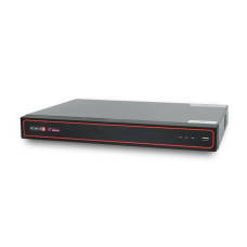 IP-видеорегистратор Provision-ISR NVR8-16400AN(1U)-V2 16-канальный с AI видеоаналитикой