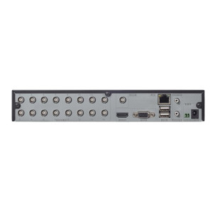 XVR відеореєстратор Provision-ISR SH-16200A5N-5L(MM)-V2 16-канальний з AI функціями