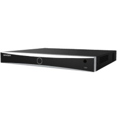 Видеорегистратор Hikvision DS-7632NXI-K2(D) 32-канальный AcuSense 4K 1U Видеорегистратор Hikvision DS-7632NXI-K2(D) 32-канальный AcuSense 4K 1U
