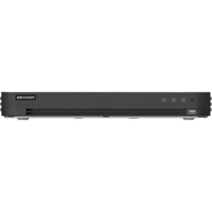 Відеореєстратор Hikvision iDS-7216HUHI-M2/X 16-канальний 5МП 1U AcuSense DVR
