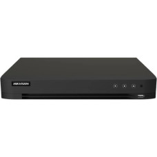 Видеорегистратор Hikvision iDS-7208HUHI-M1/X 8-канальный 5МП 1U H.265 ACUSENSE Видеорегистратор Hikvision iDS-7208HUHI-M1/X 8-канальный 5МП 1U H.265 ACUSENSE