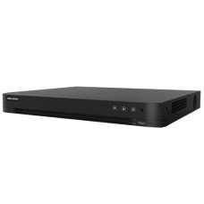Видеорегистратор Hikvision iDS-7208HTHI-M2/S(C) 8-канальный 5 MP 1U H.265 AcuSense TURBO DVR