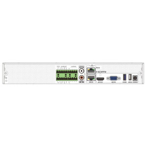 IP-відеореєстратор TVT TD-3308H1-B2-B (160-160) 8-канальний 16Mp