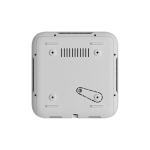 IP-відеореєстратор Ajax NVR DC (16ch) 16-канальний 8Mp White
