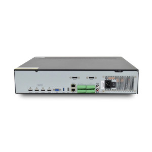 IP-відеореєстратор Provision-ISR NVR16-641600RFAN(2U) 64-канальний з розпізнаванням облич