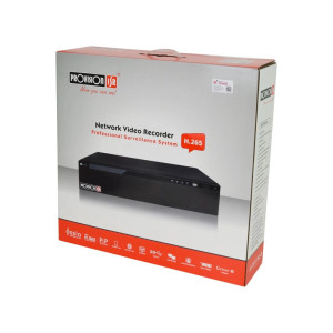 IP-відеореєстратор Provision-ISR NVR16-641600RFAN(2U) 64-канальний з розпізнаванням облич