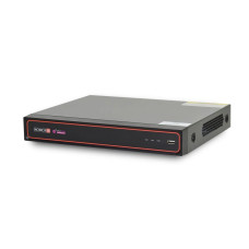 IP-видеорегистратор Provision-ISR NVR8-8200N-V2 8-канальный с AI видеоаналитикой