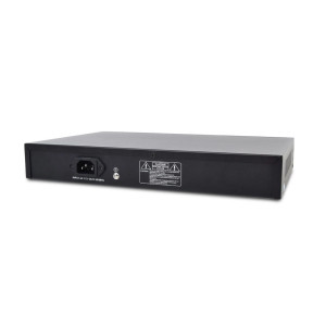 Некерований PoE-комутатор ATIS PoE-1026-24P Pro з 24 портами PoE