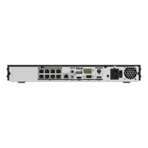 Видеорегистратор Hikvision DS-7608NXI-I2/8P/VPRO 8-канальный AcuSeek