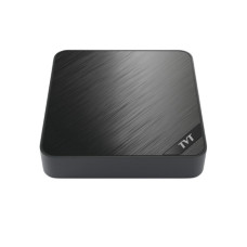 IP-видеорегистратор TVT TD-3008H1-8P-A1L 8-канальный 8Mp (64-64) с 8 портами PoE