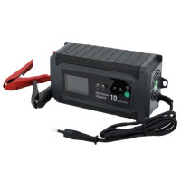 Зарядка для аккумулятора DEMUDA 12V/24V(MF,WET,AGM,GEL) Зарядка для аккумулятора DEMUDA 12V/24V(MF,WET,AGM,GEL)