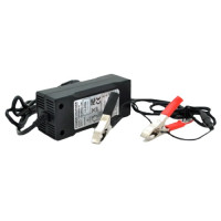 Зарядний пристрій для акумуляторів Merlion LiFePO4 12V(14,6V)-5A-60W Зарядний пристрій для акумуляторів Merlion LiFePO4 12V(14,6V)-5A-60W