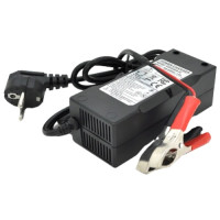 Зарядний пристрій для акумуляторів 12V(14,6V)-10A-120W Merlion Q30 LiFePO4 Зарядний пристрій для акумуляторів 12V(14,6V)-10A-120W Merlion Q30 LiFePO4