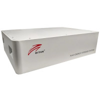 Система контроля батареи Ritar LFP51.2V100Ah-HV