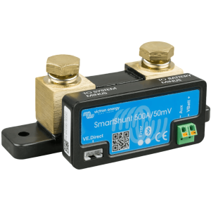 Монитор батареи Victron Energy SmartShunt SHU050150050 500A/50mV