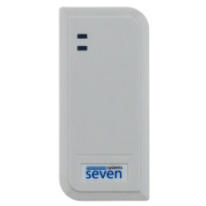 Зчитувач SEVEN CR-7452 MF white (mifare)