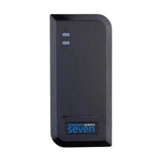 Зчитувач Seven CR-7451black (EM)